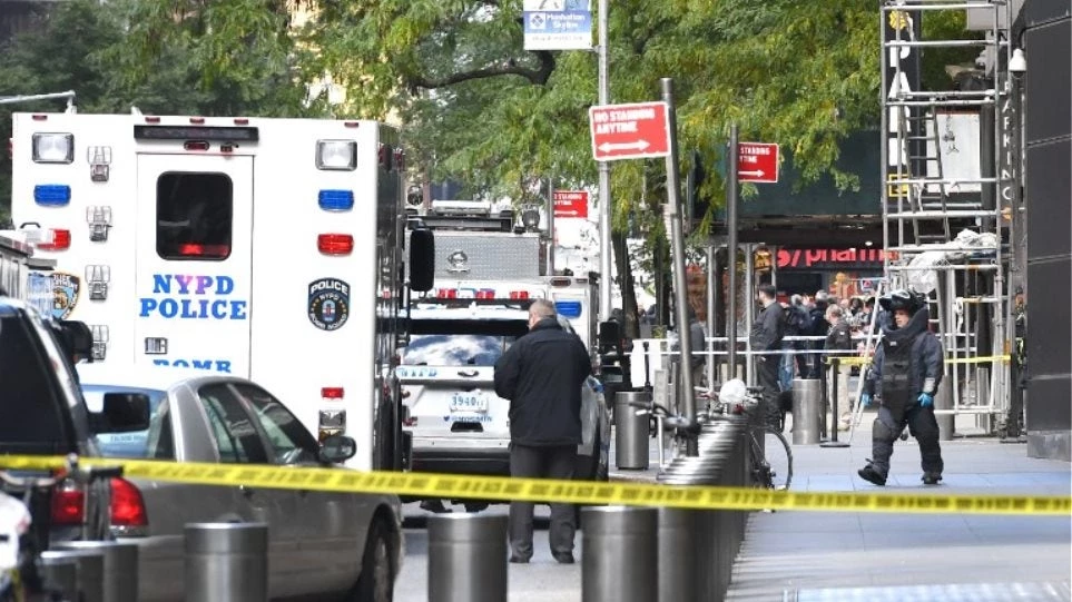 Τρομο-μπαράζ στις ΗΠΑ: Πέντε θεωρίες συνωμοσίας για τους αποστολείς των εκρηκτικών μηχανισμών